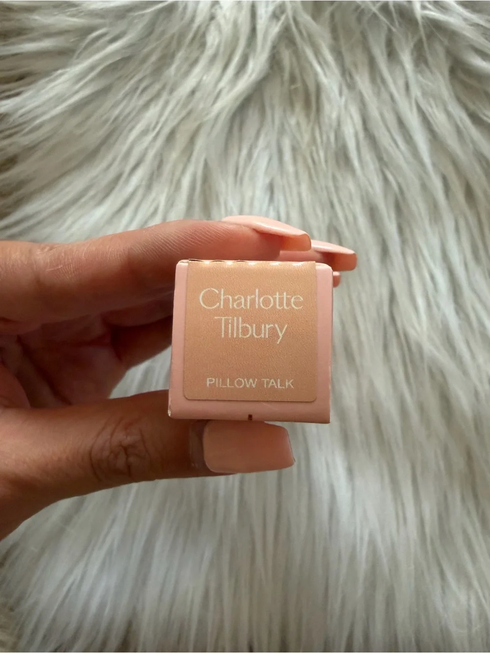 Charlotte Tilbury Pillow Talk Beauty Light Wand - Pillow Talk Highlighter